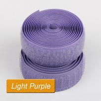 Plotis 20mm 22 Spalvos Prisiuvama Velcro juosta tvirtinimui Nailono audinio juosta be lipnios pusės DIY siuvinėjimui ir rankdarbiams Susikabinanti juosta Width 20mm 2meters