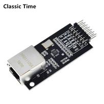LAN8720 Modulis Tinklo Modulis Ethernet Siųstuvas-Imtuvas RMII Sąsaja Plėtės Lenta Arduino DIY