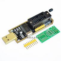 CH341A USB Programmer 24/25 Serie Burner Writer Bios Spi Flash + Dashboard U6N2