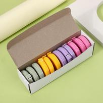 Portable 1.5m Soft Leather Retractable Ruler for Multi-Purpose Use Mixed colors gray