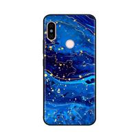 Telefono dėklas Xiaomi Redmi Note 5 dėklui Minkštas TPU dangtelis Silikoninis buferis Xiomi Xiaomi Redmi Note 5 Pro Note5 Atsparus smūgiams dėklas Redmi Note 5