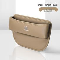 Lexus ES200 ES300h/NX/UX260 Seat Gap Storage Box beige