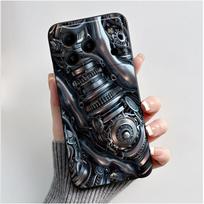Doogee Note56 dėklas Doogee Note 56 telefono dėklui Estetiškas Prabangus Mielas Šaunus Berniukui Mergaitei Juodas Matinis Minkštas silikonas Galinis dangtelis Doogee Note 56