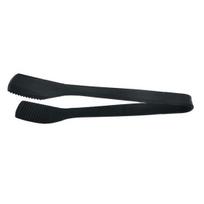 Food Tong Multi-purpose Silicone Kitchen Tong High Temperature Resistance Food Serving Tong for Cooking BBQ