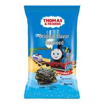 Thomas & Friends Kids' Instant Roasted Seaweed Snack blue