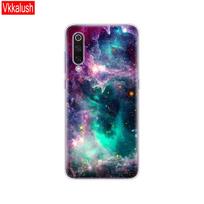 dėklas xiaomi mi 9 dėklas dangtelis Animacinis mielas Silikoninis minkštas TPU dangtelis Xiaomi Mi9 Xiaomi 9 SE dėklui telefono korpusas apsauginis dėklas for xiaomi mi 9