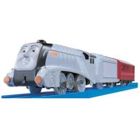 Plarail Thomas TS-10 Spencer gray