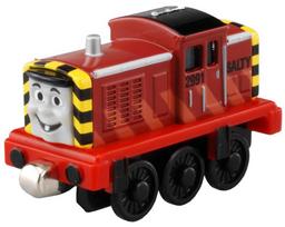 Thomas the Tank Engine Diecast Metal Engine Salty DT-13 black