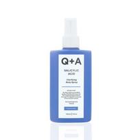 Q+A kūno dulksna su salicilo rūgštimi „Salicylic Acid Body Spray“, 150 ml