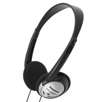 Panasonic RP-HT21 Lightweight On-Ear Headphones with XBS, Open-Air, 10-Pack, No Mic
