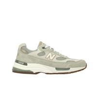 New Balance 992 Pagaminti JAV Olivino spalvos Unisex sportbačiai Žali U992720 44 beige