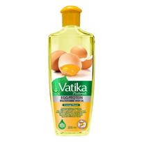 Multi Vitamin Hair Oil  Vatika Naturals Multivitamin Egg Protein Hair Oil 200 ml. (6.8 FL.OZ) 200 ml