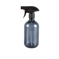Multi Purpose Cleaning Spray Bottle for Disinfectant Cleaner Air Purifier Liquid Suitable for Car Home Office Use with Adjustable Nozzle One Size gray