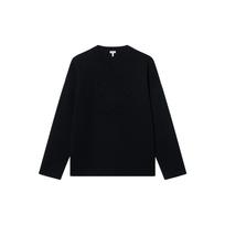 LOEWE Logo Detailed Crewneck Jumper H526Y14KEE-1100 M black