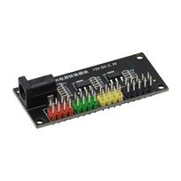 Maitinimo modulis 3.3v 5v 12v Kelių išėjimo įtampos konvertavimo modulis DC-DC 12V į 3.3v 5v 12v