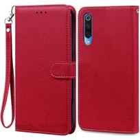 Mi 9 Lite dėklas Odinis atverčiamas dėklas Xiaomi Mi 9 dėklui Mi 9 Lite / Mi 9 SE telefono dėklas Xiaomi Mi9 se Mi 9se 9lite dėklui Funda For Mi 9