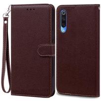 Mi 9 Lite dėklas Odinis atverčiamas dėklas Xiaomi Mi 9 dėklui Mi 9 Lite / Mi 9 SE telefono dėklas Xiaomi Mi9 se Mi 9se 9lite dėklui Funda For Mi 9 SE