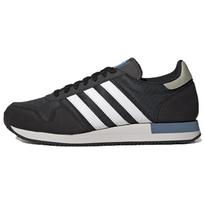 Adidas Originals JAV 84 Patogūs Paprasti Smūgius Sugeriantys Atsparūs Dilimui Žemi Laisvalaikio Batai Unisex Laisvalaikio Batai Juodi GX4583 37⅓ black