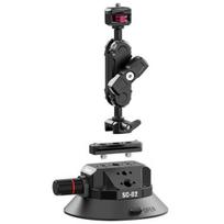 Ulanzi SC-02 Suction Cup Mount for DSLR and Osmo Pocket 4