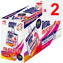 Ajinomoto Amino-Vital želė Multi Energy 180g x 6 Kitas (patikrinkite spynas, liežuvio valiklius ir kt.) Cheer Pack Kita (patikrinkite spynas, liežuvio valiklius ir kt.) 2 set