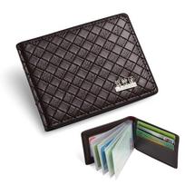 Driver's License Leather Case Male Multi-function Card Bag Driving License Card Case Driver's License Book Clip Two-in-one Protective Case ID Bag gray