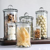 ZISIZ 5L Multi-Purpose Display Jars (2-Pack) gray