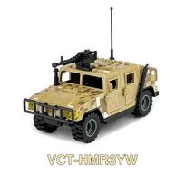 Karinis šarvuotas Hummer Stryker tankas JAV Rusijos armija Modernus karo kareivis Ginklai Modelio konstravimo kaladėlės Plyta Vaikams Vaikų žaislai beige