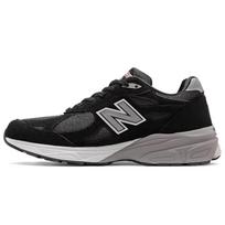New Balance 990v3 Pagaminti JAV 'Juodi' Sportbačiai M990BS3 41.5 black