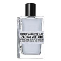 Zadig & Voltaire This Is Him! Vibes Of Freedom EDT Tester kvepalai vyrams, 100 ml