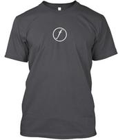 Factory Records F Marškinėliai Pagaminta JAV Dydis nuo S iki 5XL Unisex Marškinėliai XXXL black
