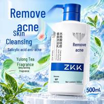 ZKK Salicylic Acid Anti-Acne Body Wash 500ml