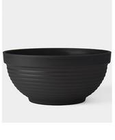 Misa Flowerpot Graphite 38cm
