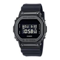 CASIO G-SHOCK GM-5600 Series Men's Digital Watch Metal Covered Stainless Bezel Shock Resistant 20 Bar GM-5600UB-1JF black