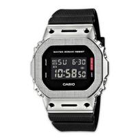 CASIO G-SHOCK GM-5600 Series Men's Digital Watch Metal Covered Stainless Bezel Shock Resistant 20 Bar GM-5600M-1JF