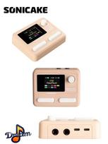Sonicake Pocket Master Portable multi-guitar effects pedal, over 100 built-in effects 216187