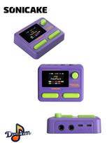 Sonicake Pocket Master Portable multi-guitar effects pedal, over 100 built-in effects 216185