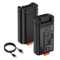PALO 6000mAh Replacement Battery for JBL Battery 200 JBL PartyBox Club 120 (with Tyep-C Input )For Portable Speaker 2pcs juoda