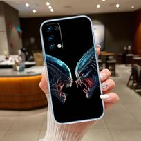 Aliens Predator Phone Case for Motorola G14 G15 G24 G30 G31 G32 G34 G41 G42 G51 G52 G50 G60S G60 G62 G72 G71 G73 G84 G85 G200 E32 Moto G200 5G Arlekinas