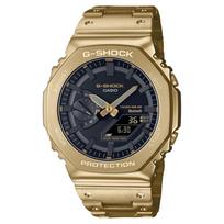 CASIO G-SHOCK GM-B2100GD-9AJF GOLD Full Metal Analog Digital Men Watch