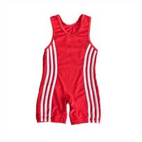 Unisex Wrestling Gi Laisvo stiliaus Treniruočių Vaikams Suaugusiems Judo Grappling Sporto Uniforma Nailonas 4XL raudona