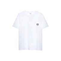 LOEWE Anagram medvilniniai marškinėliai H526Y22X75-2100 XL white