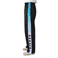 Lightweight Stretch Martial Arts Pants Kung Fu Training Performance Unisex Adult Milk Silk Fabric XS 130cm