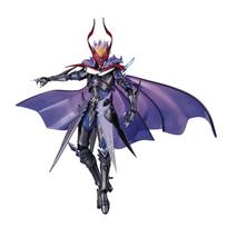 Revoltech Amazing Yamaguchi Genshin Impact Tartaglia Action Figure blue
