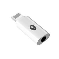 Fonken Headphone Adapters Lightning Male To 3.5mm Female Jack Audio Converter Bluetooth Adapter For iPhone 11 Pro Max 7 8 Plus