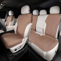Suderinamos Volvo sėdynių pagalvėlės ir užvalkalai 26 modeliams: XC70, S90, S60, XC90, XC40, XC60 PHEV