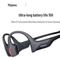 MOJAWA Purra Run Open-Ear Bone Conduction Sports Headphones