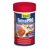 Tetra Pro Colour Multi-Crisps 100ml - Premium Colour-Enhancing Fish Food