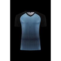 Basketball Referee Shirt Short Sleeve Quick Dry Breathable Men Women Team Training S tamsiai pilka spalva