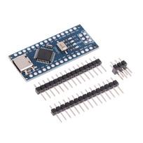 Mini USB, skirtas Nano V3.0 Atmega328P Ch340G mikrovaldiklio plokštei, skirta Arduino Tipo C / Micro USB 328P Nano 3.0 Ch340 as the picture