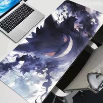 Pelės kilimėlis žaidimams P-Pokemons Didelis klaviatūros kilimėlis Žaidimų aksesuarai Pelės kilimėlis Žaidėjas Stalo kilimėlis Anime PC kilimėlis Pelės kilimėlis XXL 30cmx60cm